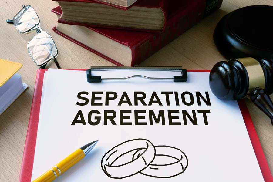 Legal Separation vs Divorce