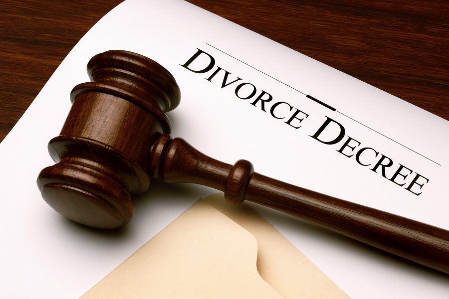 What Is Divorce Decree in California