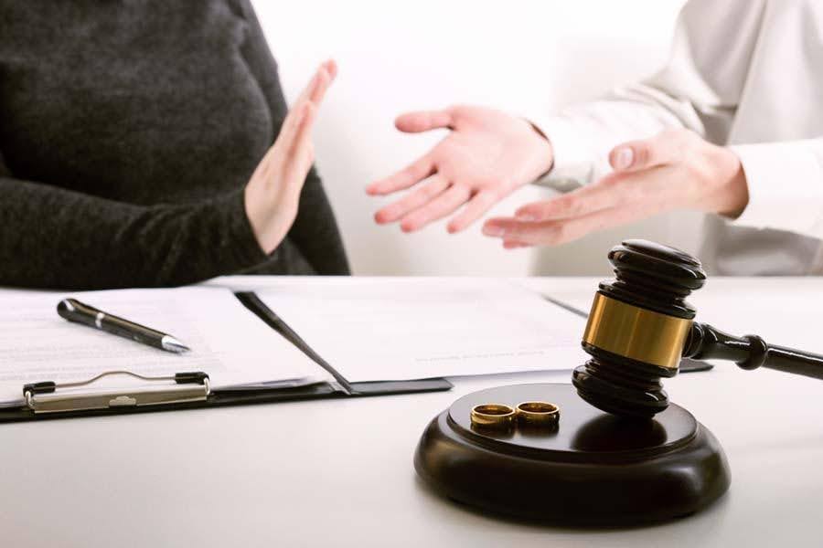 Does It Matter Who Files for Divorce First in California