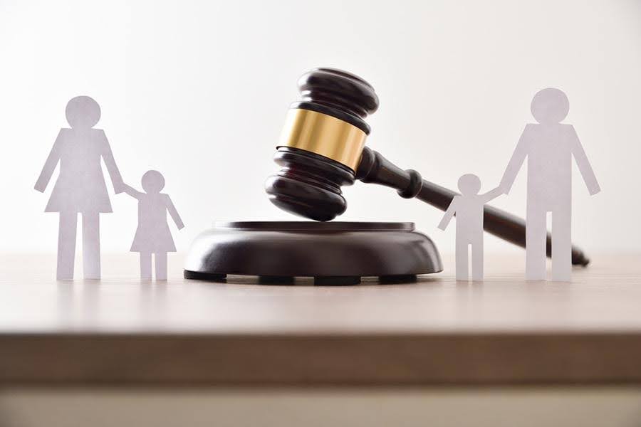 How is Child Custody Determined in California