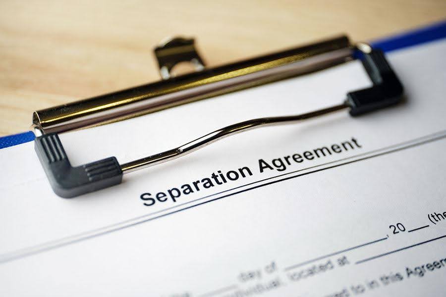 How to File for Legal Separation in California