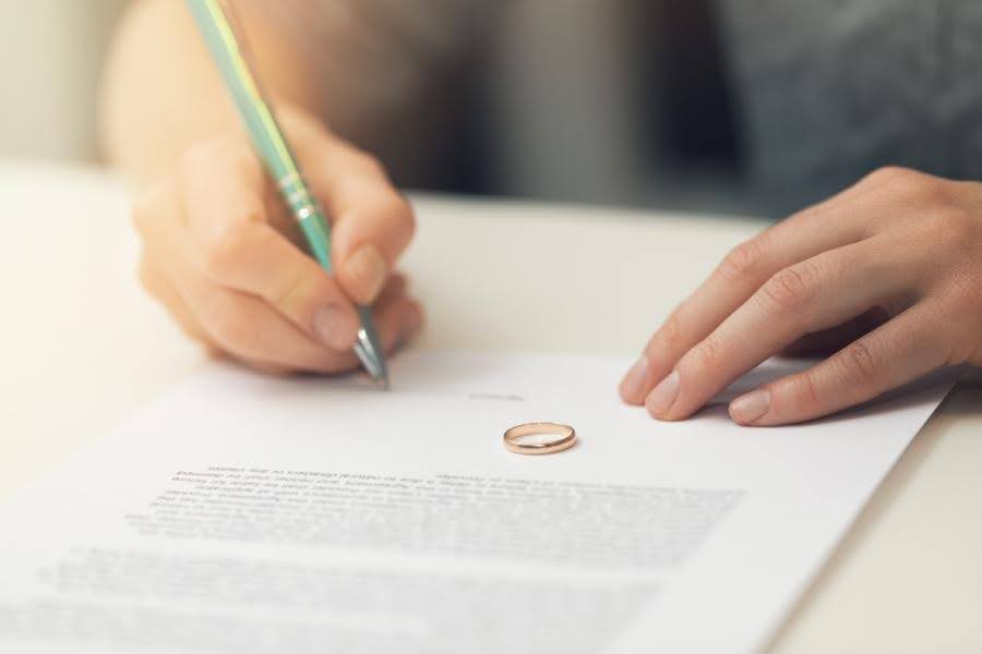 Types of Divorce in California