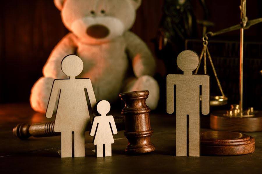 What Are My Rights as a Father in California