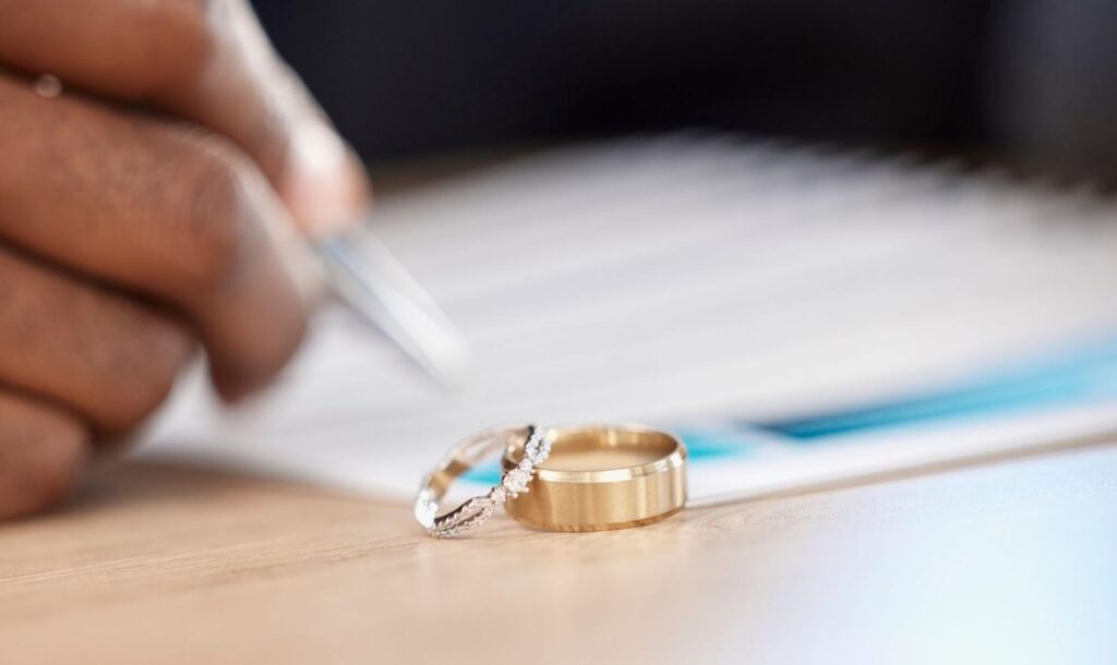 moorefamilylawgroup how long does it take to get a prenup